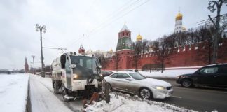Москву завалило снегом, как долго продержится зима в московском регионе? Москву завалило снегом, как долго продержится зима в московском регионе?