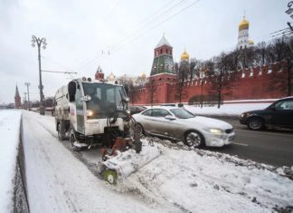 Москву завалило снегом, как долго продержится зима в московском регионе? Москву завалило снегом, как долго продержится зима в московском регионе?