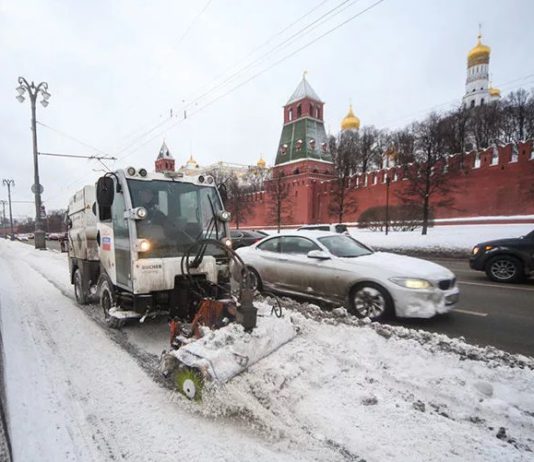 Москву завалило снегом, как долго продержится зима в московском регионе? Москву завалило снегом, как долго продержится зима в московском регионе?