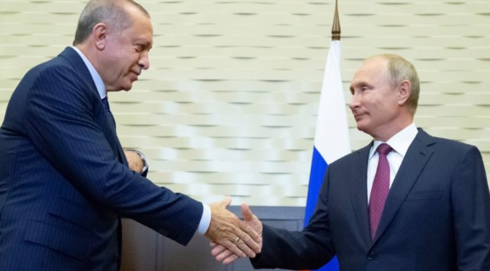 О чем договорились Путин и Эрдоган на встрече в Москве 05 марта 2020 О чем договорились Путин и Эрдоган на встрече в Москве 05 марта 2020