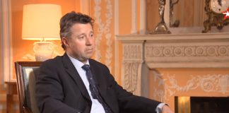 Посол ФРГ в России Г.А. фон Гайр подтвердил полное признание Германией всех нацистских преступлений в годы войны Посол ФРГ в России подтвердил признание Германией всей полноты вины за совершенные нацистами преступления в годы войны