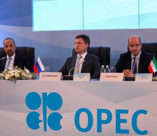 Почему выход России из сделки ОПЕК+ выгоден России? Стоп спонсированию американского «сланца» Почему выход России из сделки ОПЕК+ выгоден России? Стоп спонсированию американского "сланца"