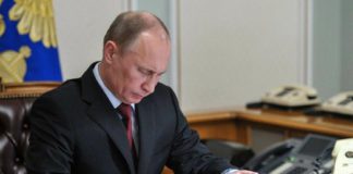 Президент Путин подписал закон о поправках к Конституции России Президент Путин подписал закон о внесении поправок в Конституцию России