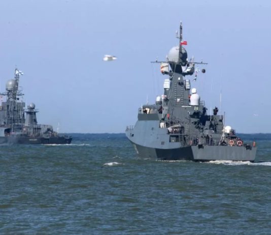 Российские береговые РЭБ «отправляют восвояси» все корабли НАТО в Черном море, подальше от берегов России Российские береговые РЭБ "отправляют восвояси" все корабли НАТО, подальше от берегов России