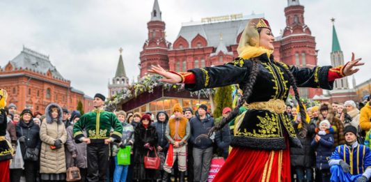 С 14 по 22 марта 2020 года в Москве пройдет фестиваль «Крымская весна» в честь возвращения Крыма в Россию С 14 по 22 марта 2020 года в Москве пройдет фестиваль «Крымская весна» в честь возвращения Крыма в Россию