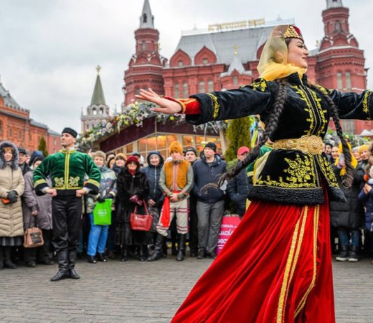 С 14 по 22 марта 2020 года в Москве пройдет фестиваль «Крымская весна» в честь возвращения Крыма в Россию С 14 по 22 марта 2020 года в Москве пройдет фестиваль «Крымская весна» в честь возвращения Крыма в Россию