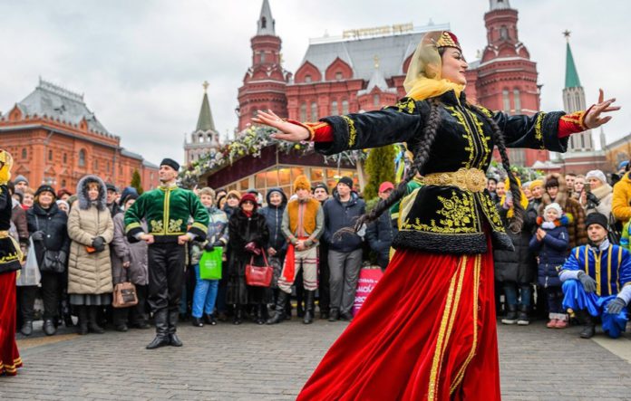 С 14 по 22 марта 2020 года в Москве пройдет фестиваль «Крымская весна» в честь возвращения Крыма в Россию