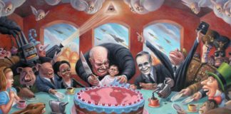 США опять грозят России санкциями — ничего нового, жидо-масонские «Сионские протоколы» теневого мирового правительства в действии США опять грозят санкциями России - ничего нового, жидо-масонские "Сионские протоколы" в действии