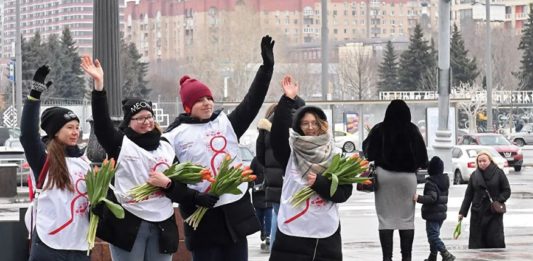 Сегодня, 08 марта, в Москве проходят праздничные спектакли и мастер-классы — список мероприятий Сегодня, 08 марта, в Москве проходят праздничные спектакли и мастер-классы - список мероприятий