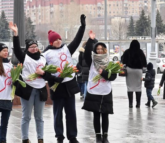Сегодня, 08 марта, в Москве проходят праздничные спектакли и мастер-классы — список мероприятий Сегодня, 08 марта, в Москве проходят праздничные спектакли и мастер-классы - список мероприятий