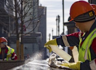 Сегодня, 28 марта, в Москве пройдет общегородская дезинфекция всех общественных мест Сегодня, 28 марта, в Москве пройдет общегородская дезинфекция общественных мест