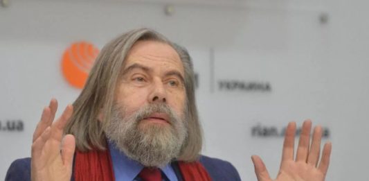 Украинский политэксперт Михаил Погребинский предрек Украине экономический коллапс Украинский политэксперт Михаил Погребинский предрек Украине экономический коллапс