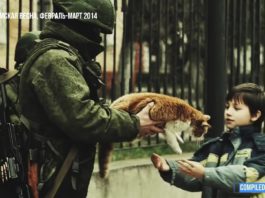 Крым, Крымская весна февраль-март 2014, как это было… Историческое видео Крым, Крымская весна февраль-март 2014, как это было...