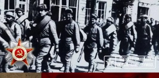 15 апреля 1944 от немецко-фашистских захватчиков была освобождена Алушта.. 15 апреля 1944 от немецко-фашистских захватчиков была освобождена Алушта..