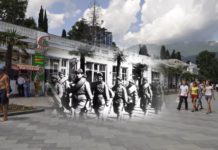 16 апреля 1944 была освобождена Ялта — спецпроект «Мгновения памяти», видео 16 апреля 1944 была освобождена Ялта - спецпроект "Мгновения памяти". видео