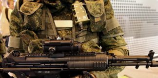 В Коврове начато производство собственной модели автоматов А-545 с уникальной автоматикой балансировки В Коврове начато производство собственной модели автоматов А-545 с уникальной автоматикой балансировки