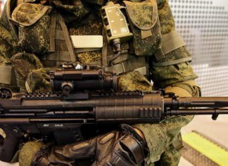 В Коврове начато производство собственной модели автоматов А-545 с уникальной автоматикой балансировки В Коврове начато производство собственной модели автоматов А-545 с уникальной автоматикой балансировки