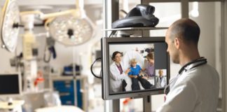 В медучреждениях России внедряется новый телемедсервис для удаленного приёма пациентов В медучреждениях России внедряется новый телемедсервис для удаленного приёма пациентов