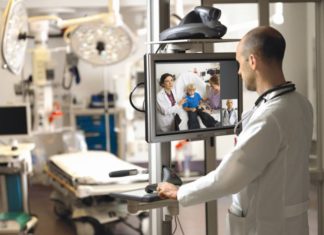 В медучреждениях России внедряется новый телемедсервис для удаленного приёма пациентов В медучреждениях России внедряется новый телемедсервис для удаленного приёма пациентов