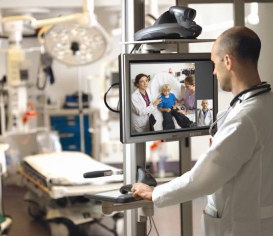 В медучреждениях России внедряется новый телемедсервис для удаленного приёма пациентов В медучреждениях России внедряется новый телемедсервис для удаленного приёма пациентов