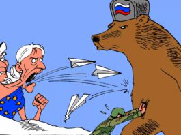 Возрождения имперской мощи России опасаются русофобы-лимитрофы (Украина, Польша), Китай и США Возрождения имперской мощи России опасаются русофобы-лимитрофы (Украина, Польша), Китай и США