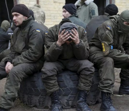 Дезертирство военных ВСУ на Донбассе в связи с коронавирусом: нет медикаментов, нет помощи от Украины Дезертирство военных ВСУ на Донбассе в связи с коронавирусом: нет медикаментов, нет помощи от Украины
