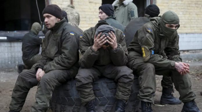 Дезертирство военных ВСУ на Донбассе в связи с коронавирусом: нет медикаментов, нет помощи от Украины Дезертирство военных ВСУ на Донбассе в связи с коронавирусом: нет медикаментов, нет помощи от Украины