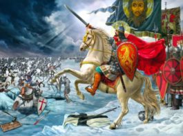 День 5 апреля в истории: День геолога, День супа, Ледовое побоище на Чудском озере и др. День 5 апреля в истории: День геолога, День супа, Ледовое побоище на Чудском озере и др.