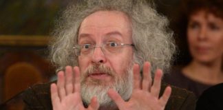 Еврей-русофоб и фейкомёт Бенедиктов (Эхо Москвы) нарвался на заявление в Следком РФ за свои фейки о коронавирусе Еврей-русофоб и фейкомёт Бенедиктов (Эхо Москвы) нарвался на заявление в Следком РФ за свои фейки о коронавирусе