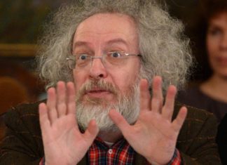 Еврей-русофоб и фейкомёт Бенедиктов (Эхо Москвы) нарвался на заявление в Следком РФ за свои фейки о коронавирусе Еврей-русофоб и фейкомёт Бенедиктов (Эхо Москвы) нарвался на заявление в Следком РФ за свои фейки о коронавирусе