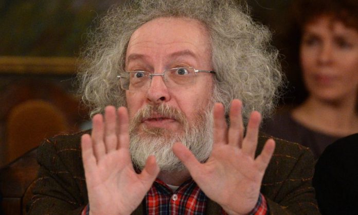 Еврей-русофоб и фейкомёт Бенедиктов (Эхо Москвы) нарвался на заявление в Следком РФ за свои фейки о коронавирусе