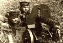 История оружия: пулемет Максим в России от Гражданской до Великой Отечественной войны История оружия: пулемет Максим в России от Гражданской до Великой Отечественной войны