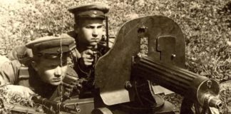 История оружия: пулемет Максим в России от Гражданской до Великой Отечественной войны История оружия: пулемет Максим в России от Гражданской до Великой Отечественной войны