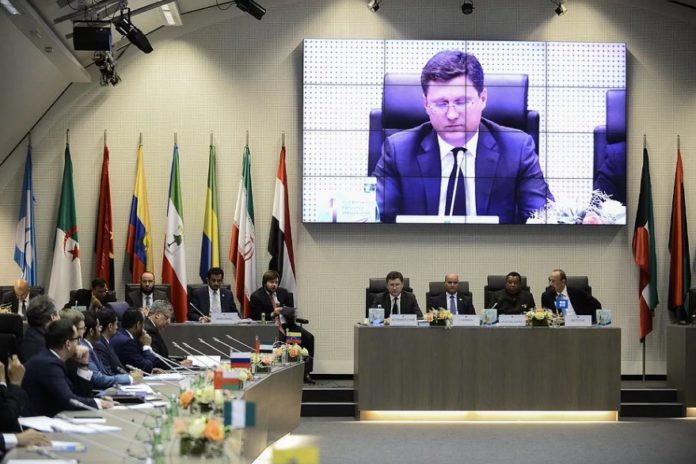Итог переговоров мировых экспортеров нефти в формате ОПЕК+ - есть консенсус о снижении нефтедобычи на 10млн баррелей в день