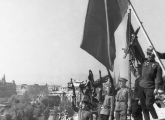 К 75-летию освобождения Вены от фашистов рассекречены документы в рамках проекта «Венский вальс Победы» К 75-летию освобождения Вены от фашистов рассекречены документы в рамках проекта "Венский вальс Победы"