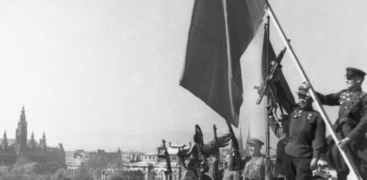 К 75-летию освобождения Вены от фашистов рассекречены документы в рамках проекта «Венский вальс Победы» К 75-летию освобождения Вены от фашистов рассекречены документы в рамках проекта "Венский вальс Победы"