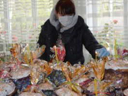Как освятить куличи и пасху дома (в домашних условиях), тропарь воскресный и молитва на освящение от РПЦ Как освятить куличи и пасху дома (в домашних условиях), тропарь воскресный и молитва на освящениеи от РПЦ