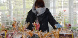 Как освятить куличи и пасху дома (в домашних условиях), тропарь воскресный и молитва на освящение от РПЦ Как освятить куличи и пасху дома (в домашних условиях), тропарь воскресный и молитва на освящениеи от РПЦ