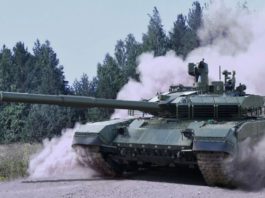 Новейшие танки Т-90М «Прорыв» поступили на вооружение в Таманскую дивизию Новейшие танки Т-90М "Прорыв" поступили на вооружение в Таманскую дивизию