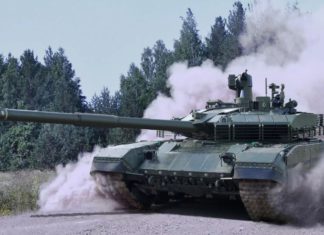 Новейшие танки Т-90М «Прорыв» поступили на вооружение в Таманскую дивизию Новейшие танки Т-90М "Прорыв" поступили на вооружение в Таманскую дивизию