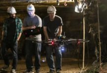 «Норникель» планирует к концу 2020 создать «Подземный дрон» для работ в недрах земли Норникель обещает к концу 2020 создать "Подземный дрон" для работ в недрах земли