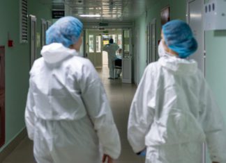 Оперштаб коронавируса в Москве: число выздоровевших от коронавируса в Москве составило уже 115 человек Оперштаб коронавируса в Москве: число выздоровевших от коронавируса в Москве составило уже 115 человек