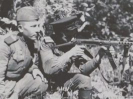 Оружие победы: Пистолет-пулемет Судаева (ППС, 1942), создан в блокадном Ленинграде Оружие победы: Пистолет-пулемет Судаева (ППС), создан в блокадном Ленинграде