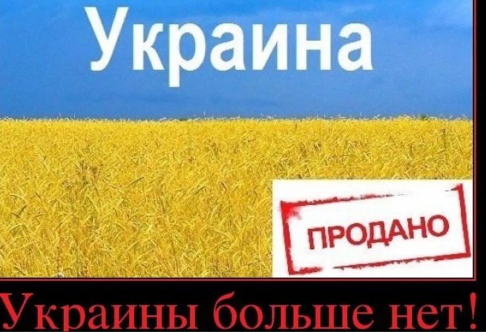 Президент "Зе" (-ленский) подписал закон, фактически, о распродаже своей страны поди диктовку масонского МВФ
