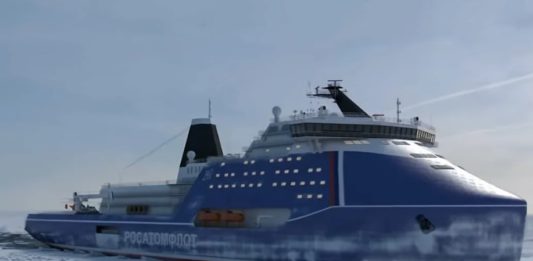 «Росатомфлот» и судостроительный комплекс «Звезда» подписали контракт на строительство атомного ледокола «Лидер» "Росатомфлот" и судостроительный комплекс "Звезда" подписали контракт на строительство атомного ледокола "Лидер"