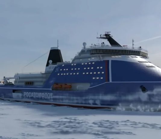 «Росатомфлот» и судостроительный комплекс «Звезда» подписали контракт на строительство атомного ледокола «Лидер» "Росатомфлот" и судостроительный комплекс "Звезда" подписали контракт на строительство атомного ледокола "Лидер"