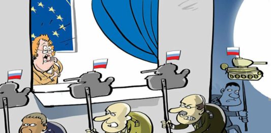 США выделили 2.7 млрд рублей на антироссийскую пропаганду, сообщает активистка и недавняя узница Бутина США выделили 2.7 млрд рублей на антироссийскую пропаганду, сообщает активистка и недавняя узница Бутина