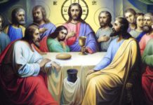 Сегодня, 16 апреля, православные христиане встречают Чистый четверг перед Пасхой Сегодня, 16 апреля, православные христиане встречают Чистый четверг перед Пасхой