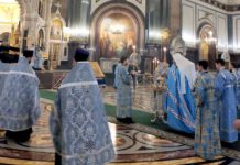 Сегодня, 7 апреля, РПЦ и все русские православные празднуют Благовещение Сегодня, 7 апреля, РПЦ и все русские православные отмечают Благовещение