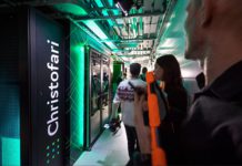 Суперкомпьютер «Кристофари» аттестован для работы с персональными данными в России Суперкомпьютер "Кристофари" аттестован для работы с персональными данными в России